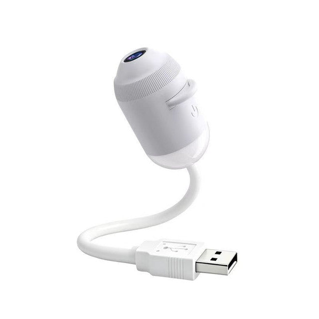 Mini USB Humidifier with Light