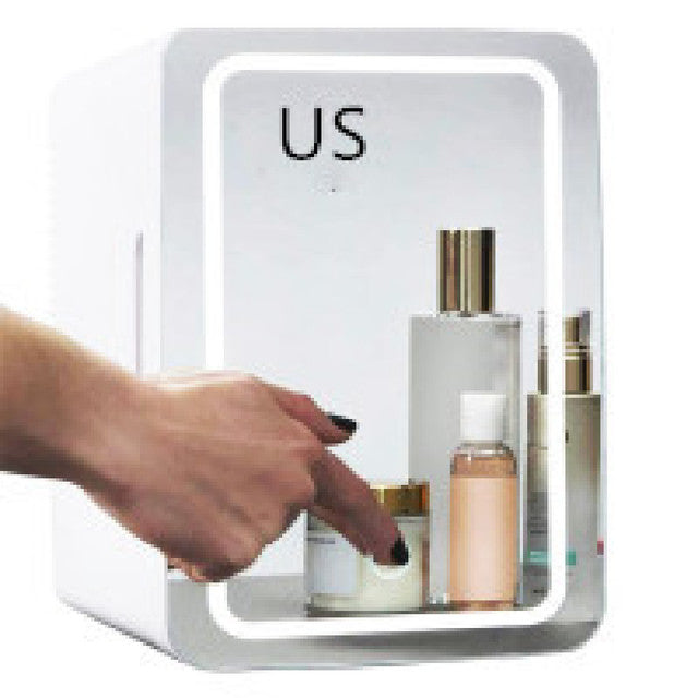Mini Skincare Fridge