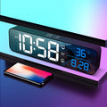 Smart LED Alarm Clock