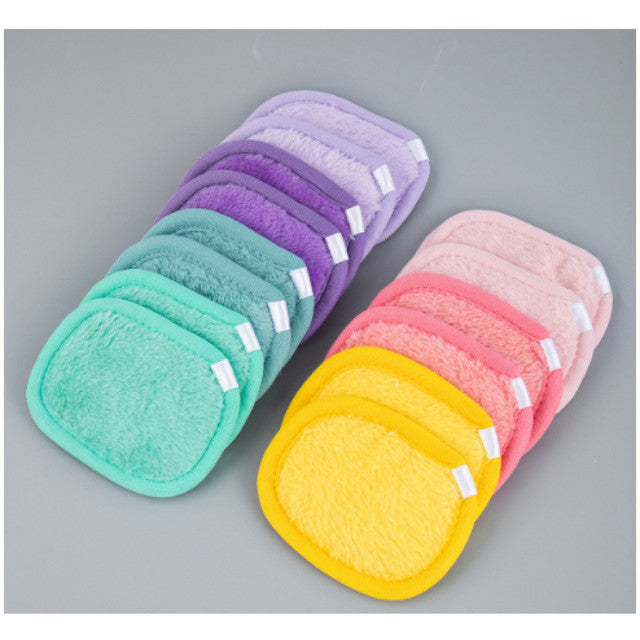 Reusable Makeup Remover Pads