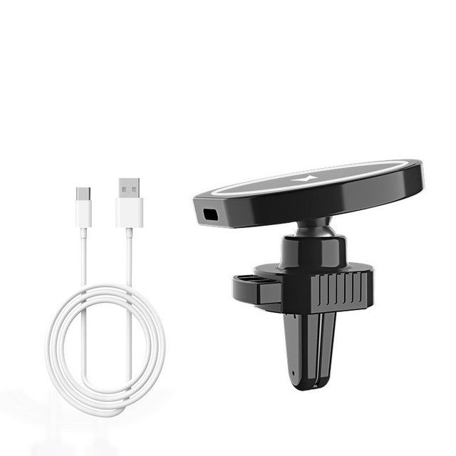Wireless Charging Car Phone Mount