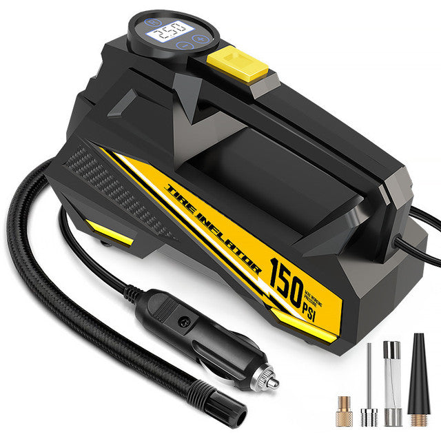 Portable 150PSI Tire Inflator