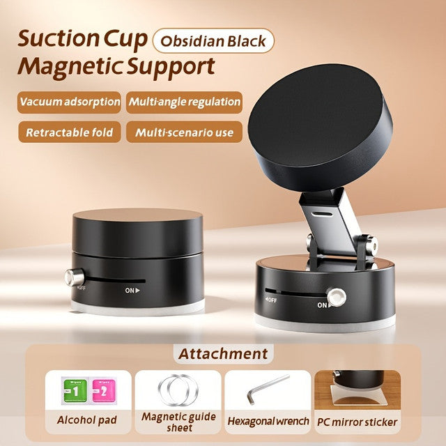 360° Magnetic Phone Mount