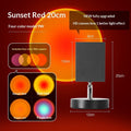 Multicolor Sunset Lamp