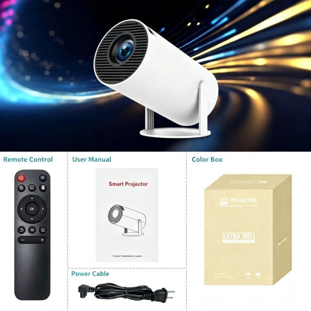 Portable Mini Projector