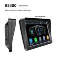 Portable CarPlay & Android Auto Screen