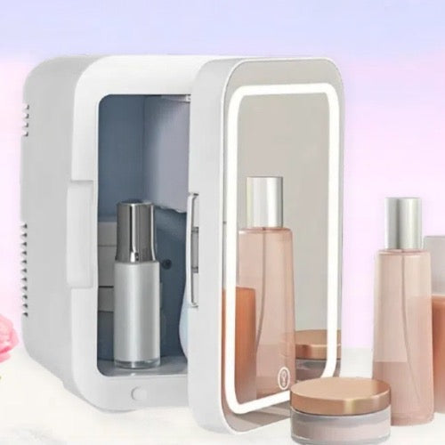 Mini Skincare Fridge